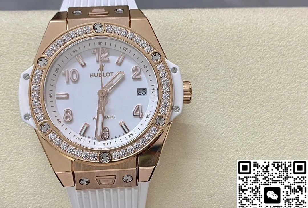 BB Factory Hublot BIG BANG 465.OE.2080.RW.1204 1:1 Best Edition Replica Watch